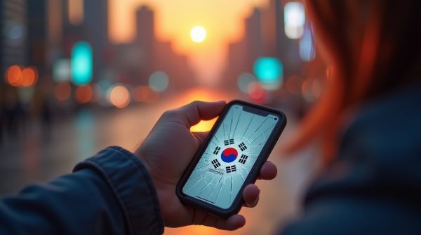 Cómo activar tu eSIM en Corea del Sur y disfrutar de datos ilimitados