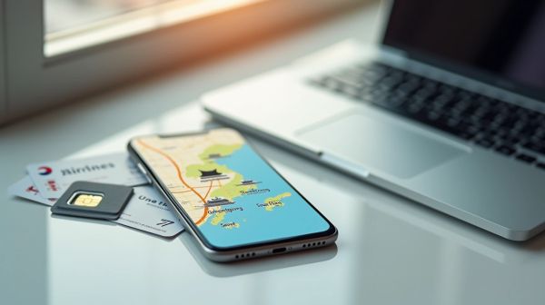 Cómo activar tu eSIM en Corea del Sur y disfrutar de datos ilimitados