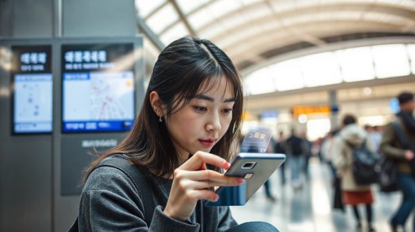 Guía completa para usar eSIM en Corea del Sur con datos ilimitados