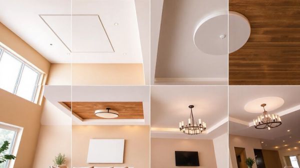 Los mejores plafones de techo para iluminar tu hogar