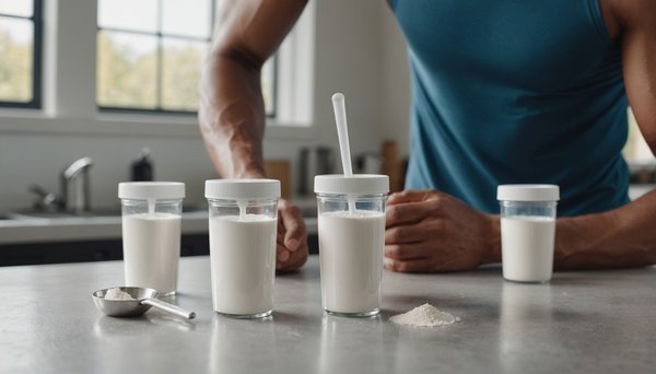 Complementos alimenticios de muy alta calidad para deportistas