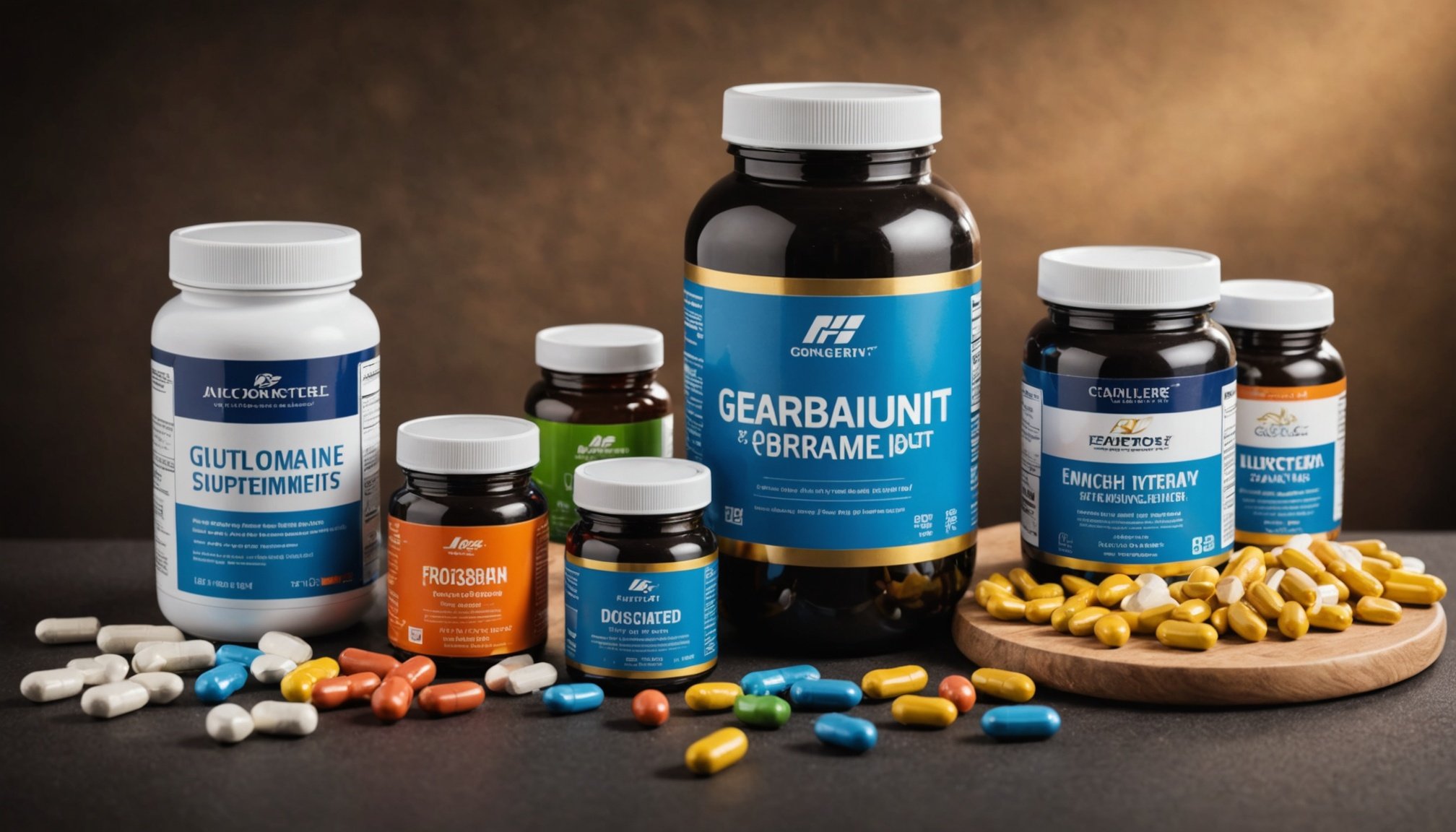 Preguntas frecuentes sobre complementos alimenticios de élite